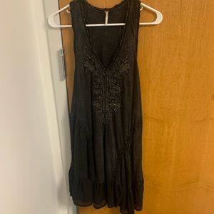 Free People Boho Dress Size S
